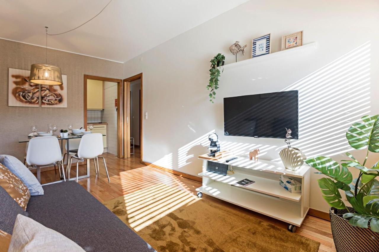Cozy Flat In Foz By Lovelystay Porto Eksteriør bilde