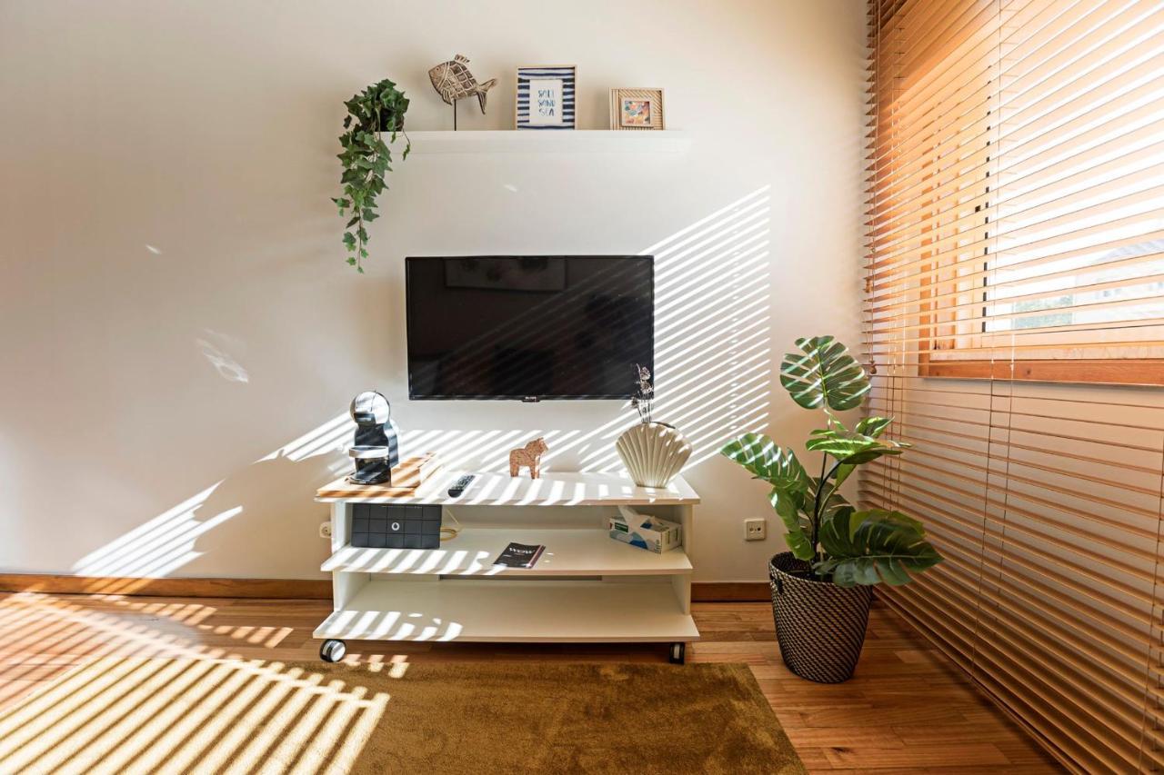 Cozy Flat In Foz By Lovelystay Porto Eksteriør bilde