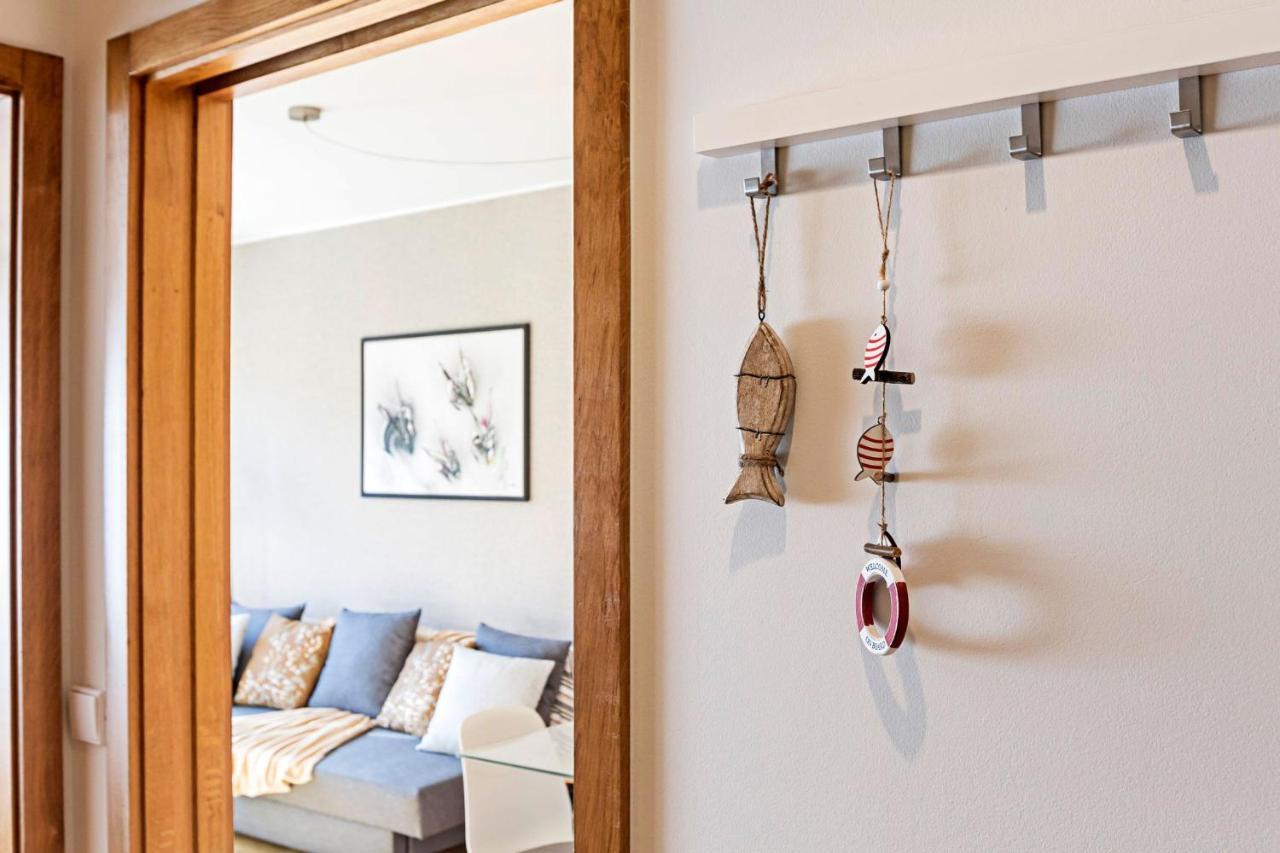 Cozy Flat In Foz By Lovelystay Porto Eksteriør bilde