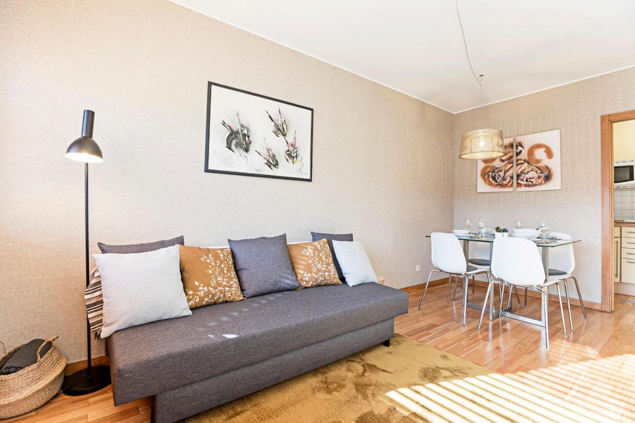 Cozy Flat In Foz By Lovelystay Porto Eksteriør bilde