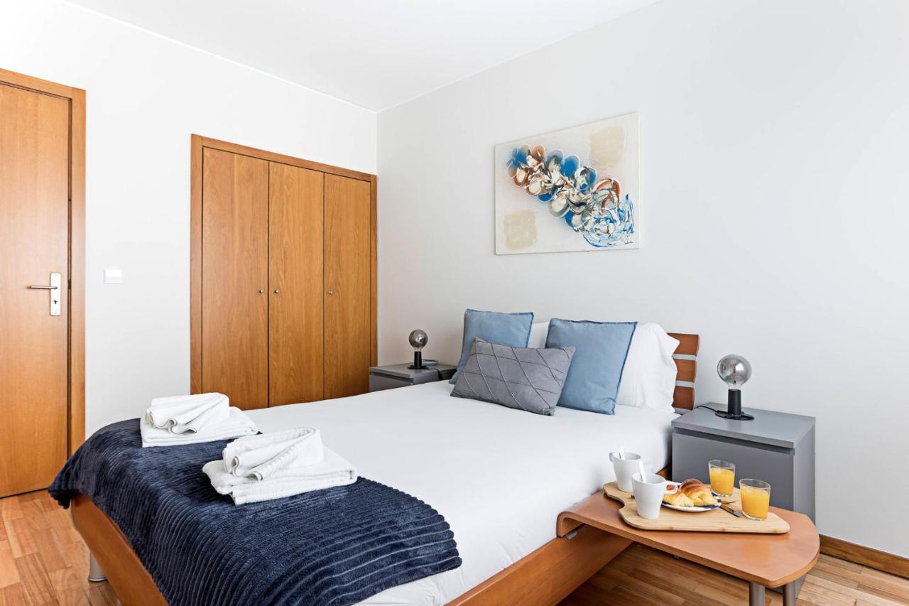 Cozy Flat In Foz By Lovelystay Porto Eksteriør bilde