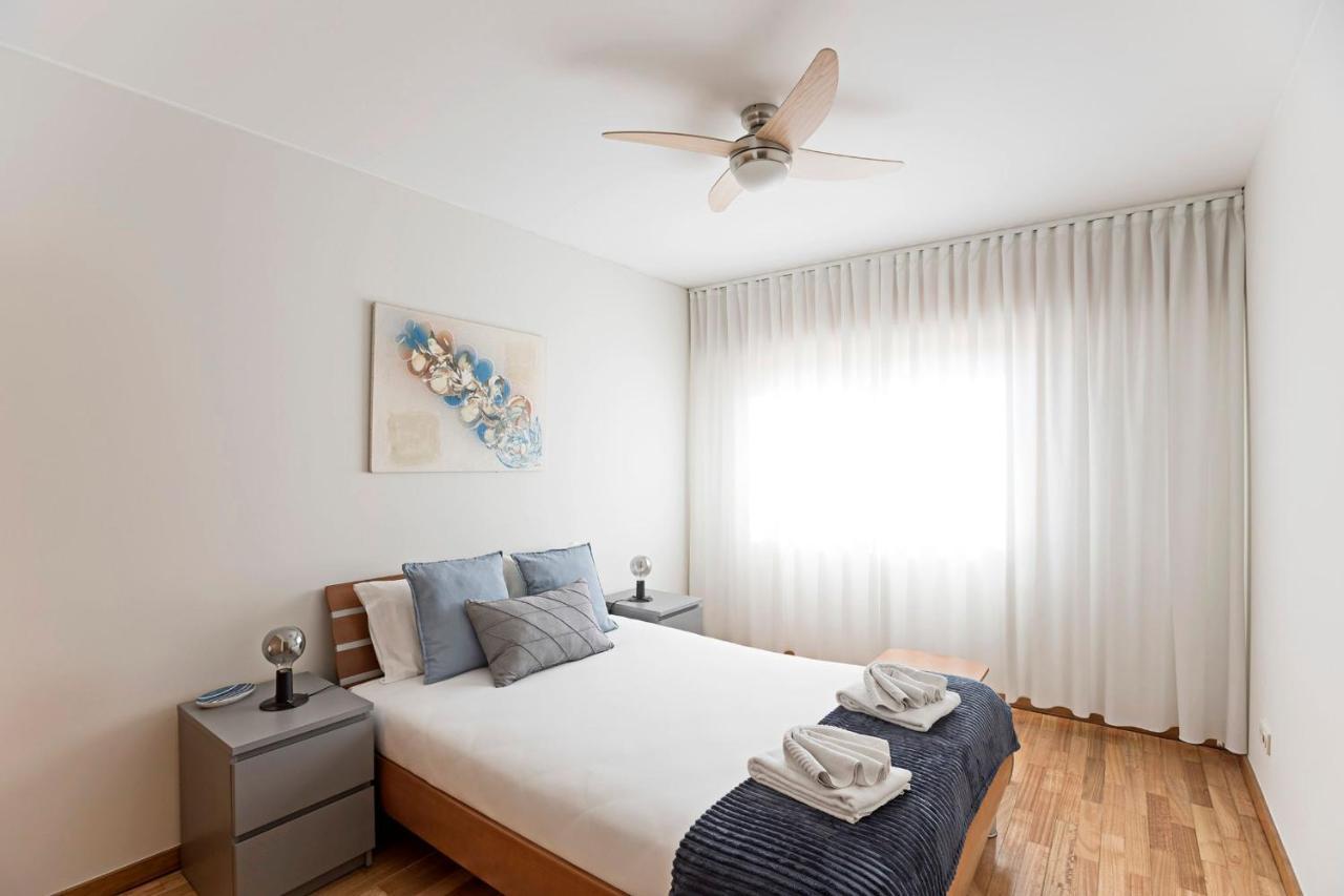 Cozy Flat In Foz By Lovelystay Porto Eksteriør bilde