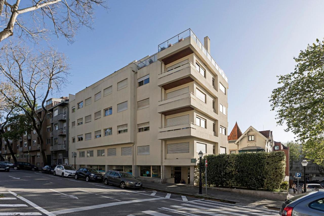 Cozy Flat In Foz By Lovelystay Porto Eksteriør bilde