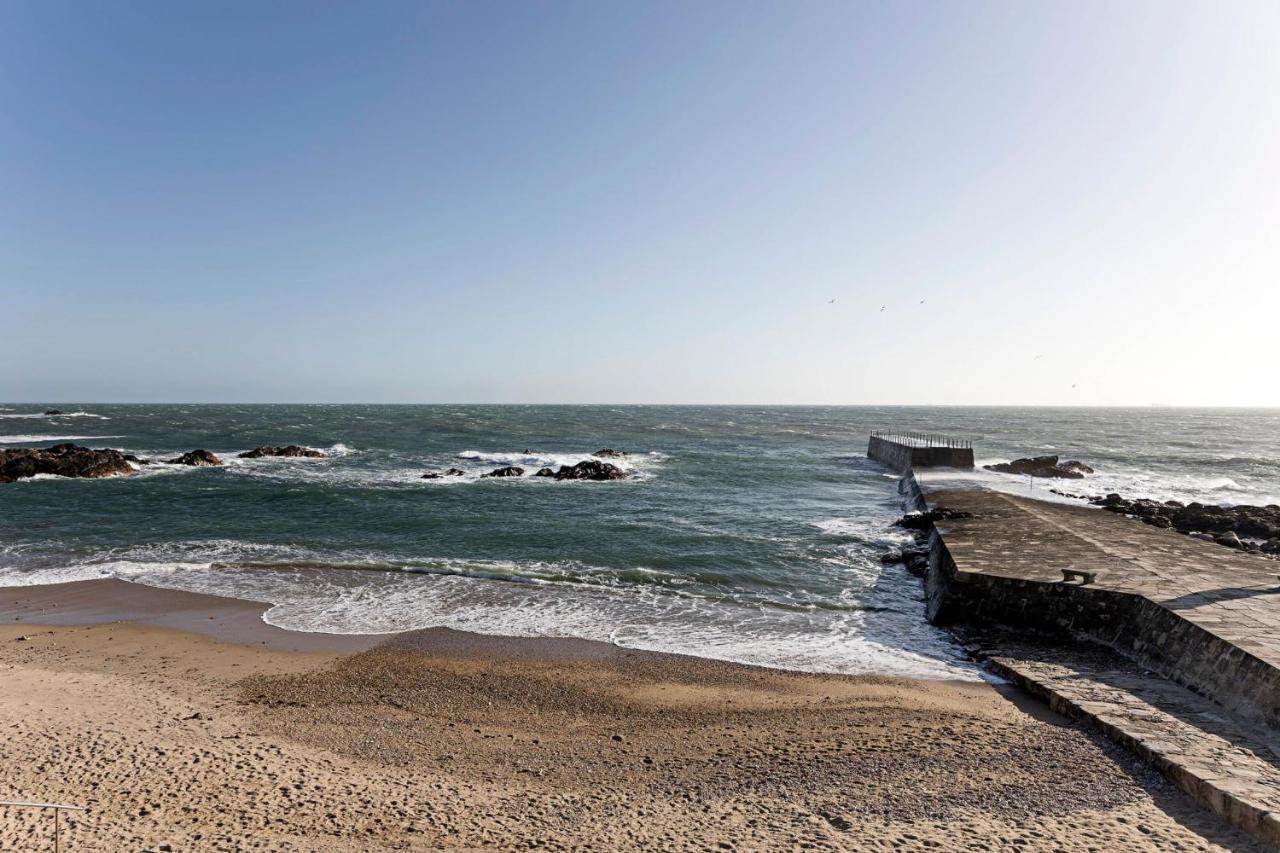 Cozy Flat In Foz By Lovelystay Porto Eksteriør bilde