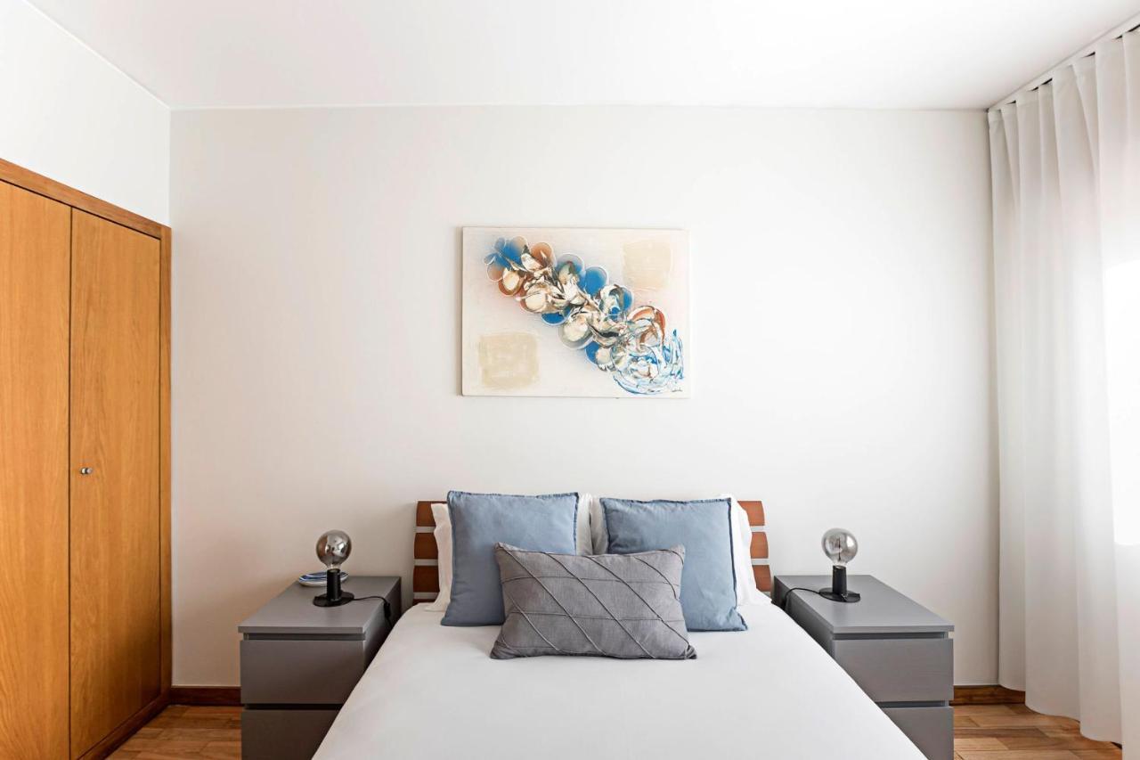 Cozy Flat In Foz By Lovelystay Porto Eksteriør bilde
